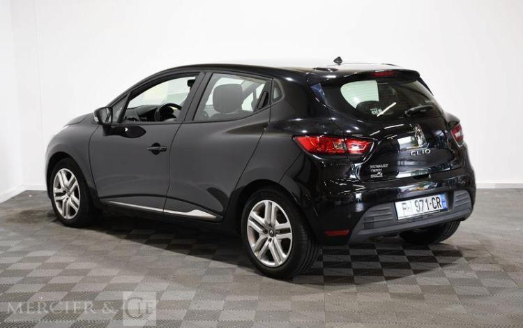 RENAULT CLIO IV STE 1.5 DCI 75  BUSINESS REVERSIBLE ENERGY NOIR FJ-971-CR