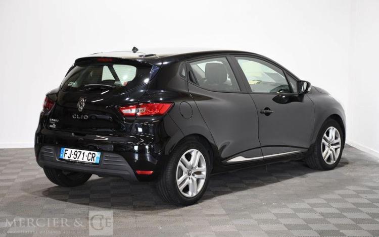 RENAULT CLIO IV STE 1.5 DCI 75  BUSINESS REVERSIBLE ENERGY NOIR FJ-971-CR