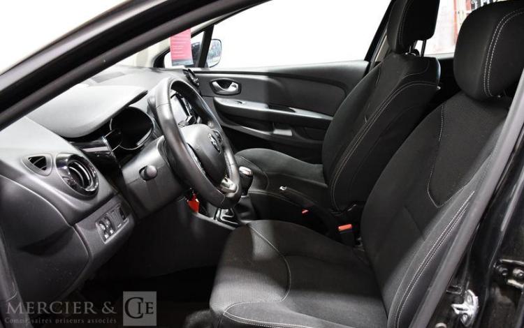 RENAULT CLIO IV STE 1.5 DCI 75  BUSINESS REVERSIBLE ENERGY NOIR FJ-971-CR