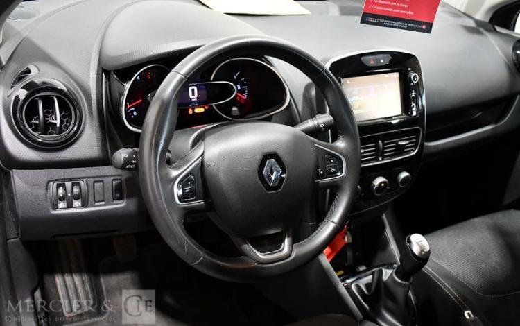 RENAULT CLIO IV STE 1.5 DCI 75  BUSINESS REVERSIBLE ENERGY NOIR FJ-971-CR