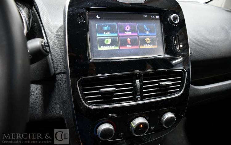 RENAULT CLIO IV STE 1.5 DCI 75  BUSINESS REVERSIBLE ENERGY NOIR FJ-971-CR