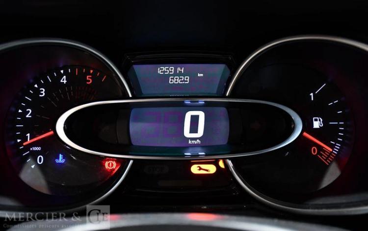 RENAULT CLIO IV STE 1.5 DCI 75  BUSINESS REVERSIBLE ENERGY NOIR FJ-971-CR