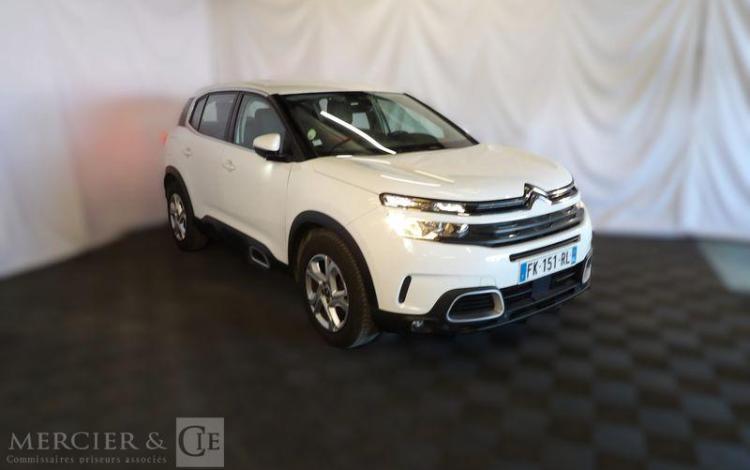 CITROEN C5 AIRCROSS BUSINESS 130  FK-151-RL