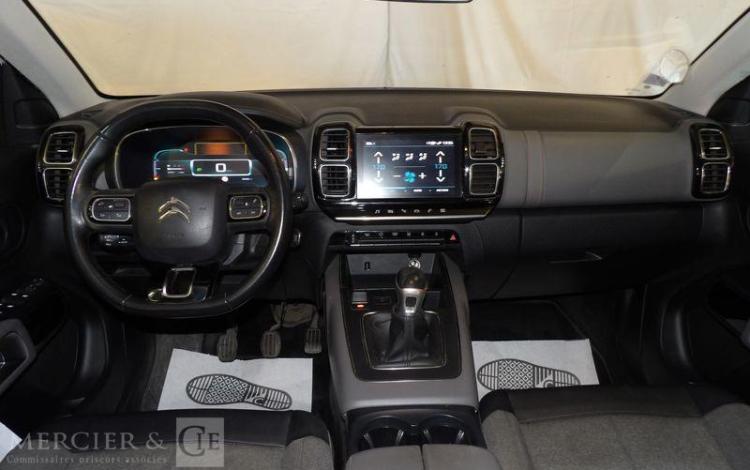 CITROEN C5 AIRCROSS BUSINESS 130  FK-151-RL