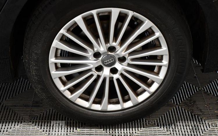 AUDI A6 AVANT 2.0 40 TDI 205 HYBRID MHEV S-TRONIC AVUS NOIR FK-163-YD