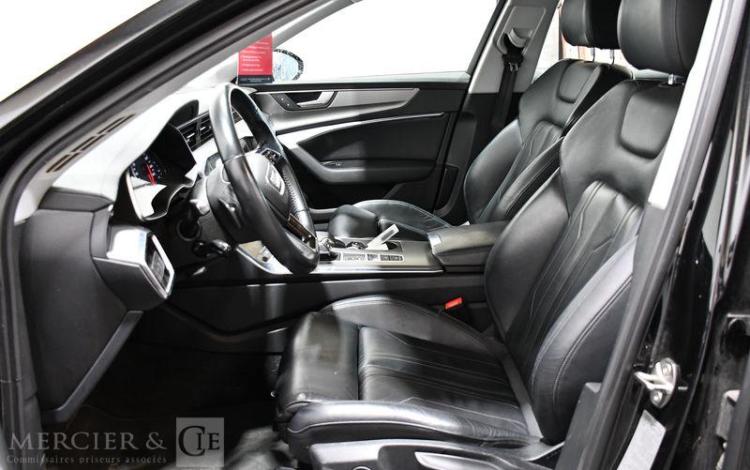 AUDI A6 AVANT 2.0 40 TDI 205 HYBRID MHEV S-TRONIC AVUS NOIR FK-163-YD