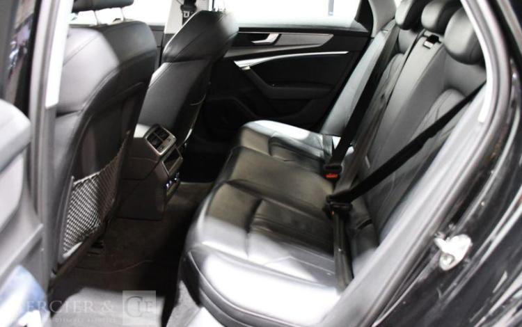 AUDI A6 AVANT 2.0 40 TDI 205 HYBRID MHEV S-TRONIC AVUS NOIR FK-163-YD