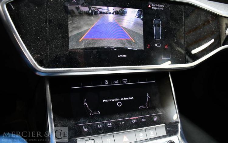 AUDI A6 AVANT 2.0 40 TDI 205 HYBRID MHEV S-TRONIC AVUS NOIR FK-163-YD