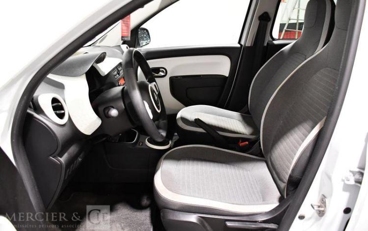 RENAULT TWINGO ZEN SCE 75 BLANC FK-175-BN
