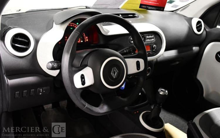 RENAULT TWINGO ZEN SCE 75 BLANC FK-175-BN