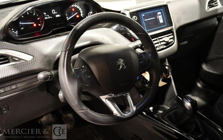 PEUGEOT 2008 BLANC FK-214-RB