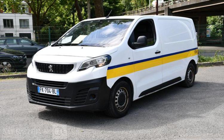 PEUGEOT EXPERT 120CH STANDARD BLANC FK-704-BL