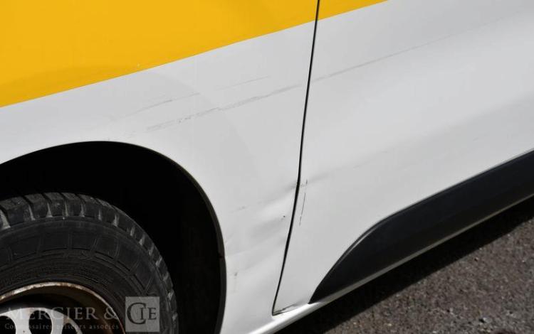PEUGEOT EXPERT 120CH STANDARD BLANC FK-704-BL