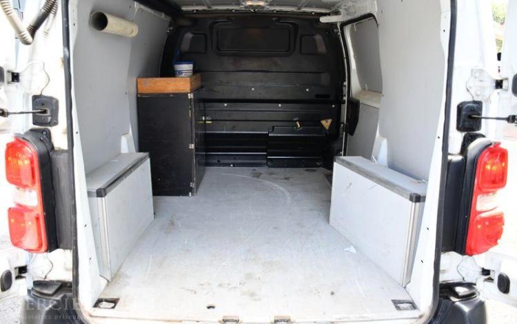 PEUGEOT EXPERT 120CH STANDARD BLANC FK-704-BL