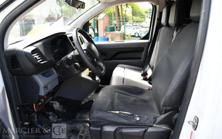 PEUGEOT EXPERT 120CH STANDARD BLANC FK-704-BL