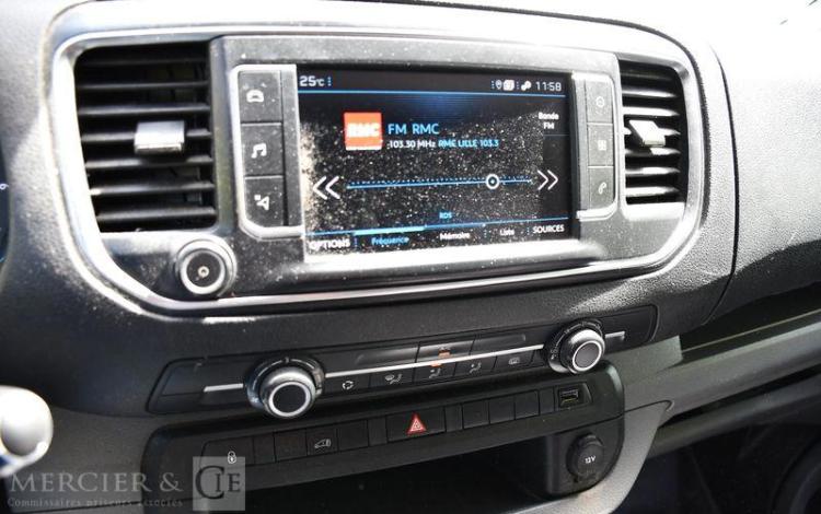 PEUGEOT EXPERT 120CH STANDARD BLANC FK-704-BL