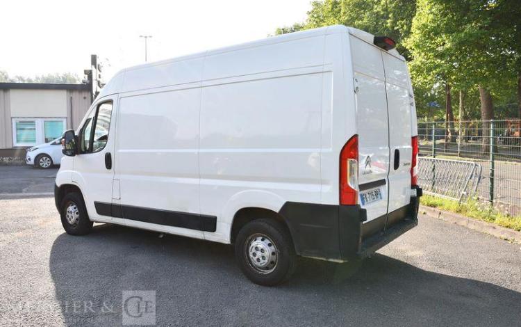 CITROEN JUMPER 33 L2H2 BLUEHDI140 BLANC FK-715-RP