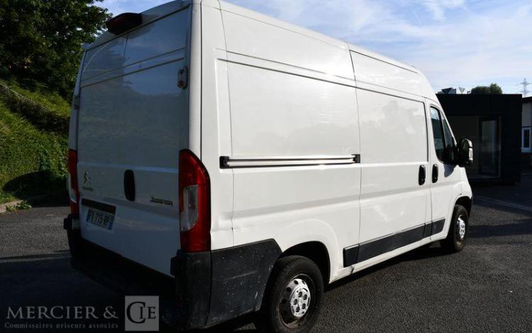 CITROEN JUMPER 33 L2H2 BLUEHDI140 BLANC FK-715-RP