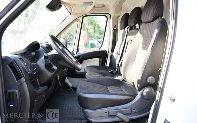 CITROEN JUMPER 33 L2H2 BLUEHDI140 BLANC FK-715-RP