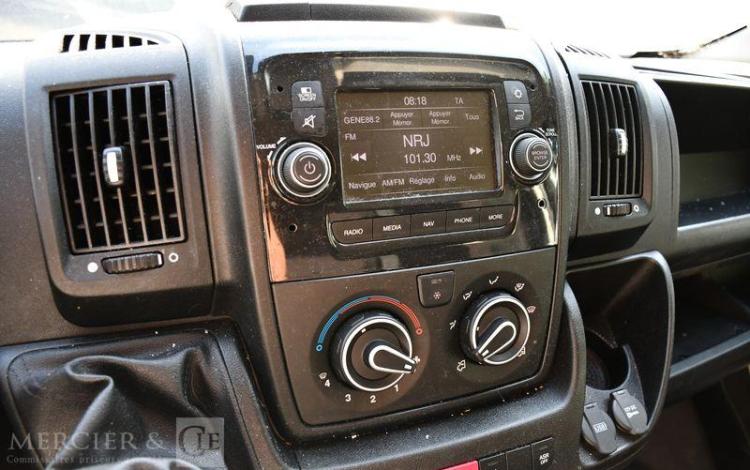 CITROEN JUMPER 33 L2H2 BLUEHDI140 BLANC FK-715-RP