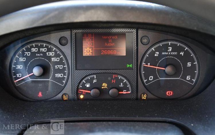 CITROEN JUMPER 33 L2H2 BLUEHDI140 BLANC FK-715-RP