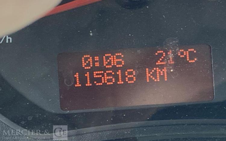 RENAULT MASTER AVEC FRIGO THERMOKING V300 MAX – DIESEL – 115618 KMS – ANNEE 2019 BLANC FK-823-QJ