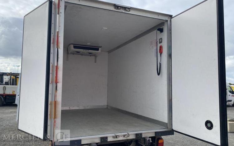 RENAULT MASTER AVEC FRIGO THERMOKING V300 MAX – DIESEL – 115618 KMS – ANNEE 2019 BLANC FK-823-QJ
