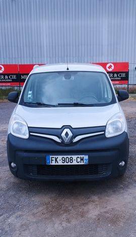 RENAULT KANGOO 2 EXPRESS PHASE 2 1.5 DCI ENERGY 670 KGS S&S 110CV – DIESEL – 103667 KMS GRIS FK-908-CM