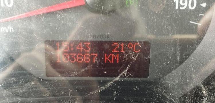RENAULT KANGOO 2 EXPRESS PHASE 2 1.5 DCI ENERGY 670 KGS S&S 110CV – DIESEL – 103667 KMS GRIS FK-908-CM