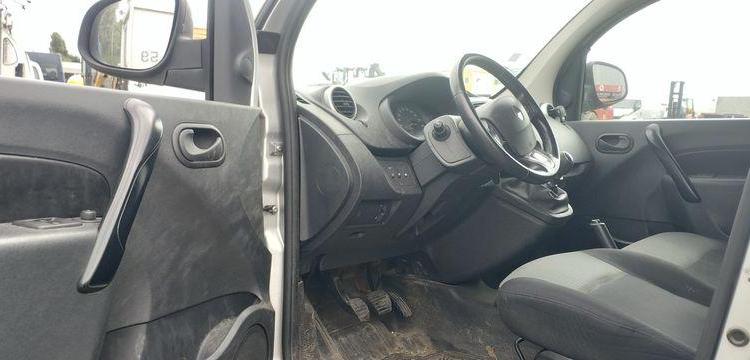 RENAULT KANGOO 2 EXPRESS PHASE 2 1.5 DCI ENERGY 670 KGS S&S 110CV – DIESEL – 103667 KMS GRIS FK-908-CM