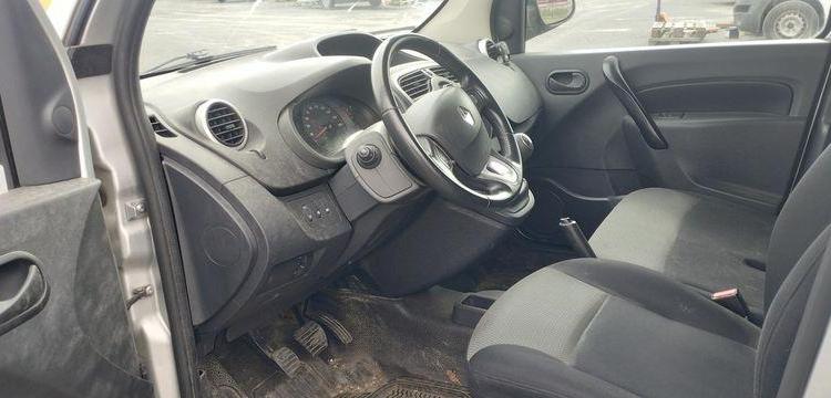 RENAULT KANGOO 2 EXPRESS PHASE 2 1.5 DCI ENERGY 670 KGS S&S 110CV – DIESEL – 103667 KMS GRIS FK-908-CM