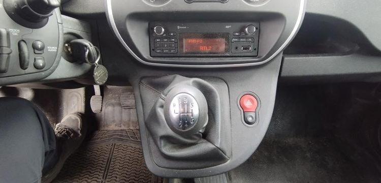 RENAULT KANGOO 2 EXPRESS PHASE 2 1.5 DCI ENERGY 670 KGS S&S 110CV – DIESEL – 103667 KMS GRIS FK-908-CM
