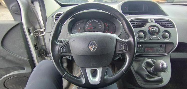 RENAULT KANGOO 2 EXPRESS PHASE 2 1.5 DCI ENERGY 670 KGS S&S 110CV – DIESEL – 103667 KMS GRIS FK-908-CM