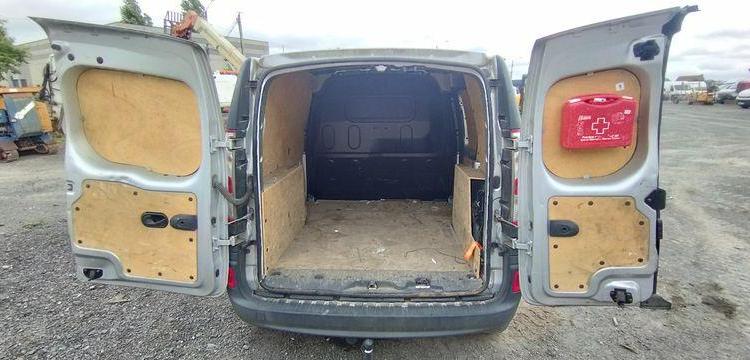 RENAULT KANGOO 2 EXPRESS PHASE 2 1.5 DCI ENERGY 670 KGS S&S 110CV – DIESEL – 103667 KMS GRIS FK-908-CM