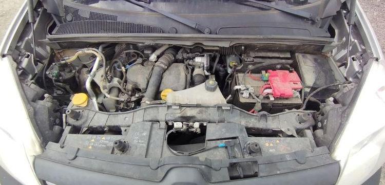 RENAULT KANGOO 2 EXPRESS PHASE 2 1.5 DCI ENERGY 670 KGS S&S 110CV – DIESEL – 103667 KMS GRIS FK-908-CM