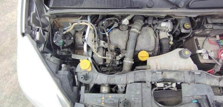 RENAULT KANGOO 2 EXPRESS PHASE 2 1.5 DCI ENERGY 670 KGS S&S 110CV – DIESEL – 103667 KMS GRIS FK-908-CM