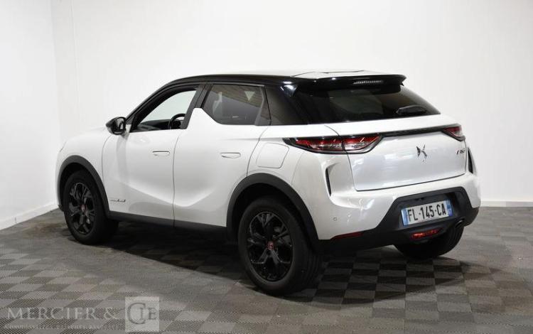 DS DS3 1.5 BLUEHDI 130 PERFORMANCE LINE BVA BLANC FL-145-CA