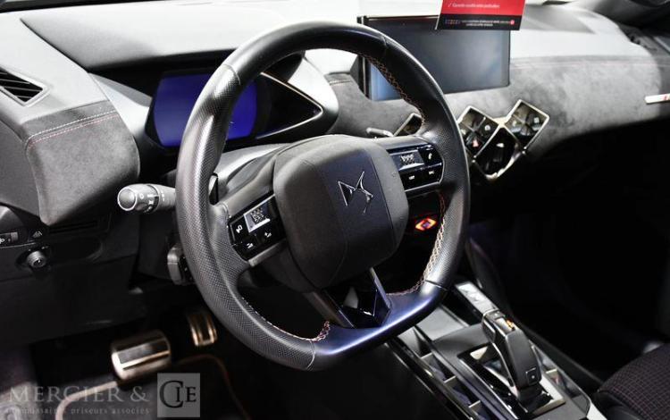 DS DS3 1.5 BLUEHDI 130 PERFORMANCE LINE BVA BLANC FL-145-CA