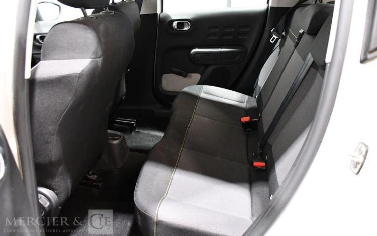 CITROEN C3 1.2 PURETECH 82CH FEEL BLANC FL-315-AV