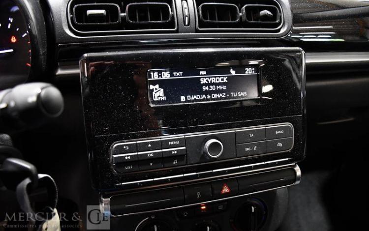 CITROEN C3 1.2 PURETECH 82CH FEEL BLANC FL-315-AV