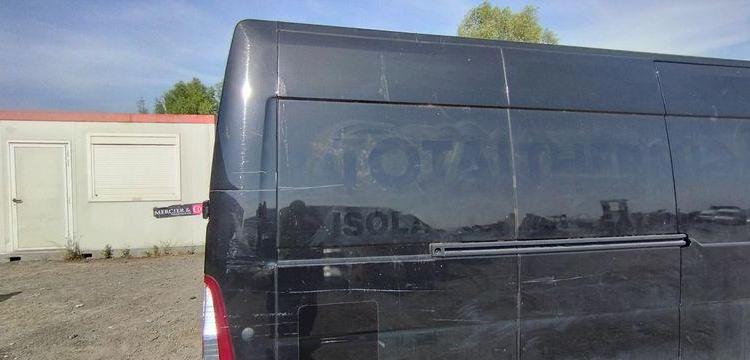 RENAULT MASTER 3 PHASE 3 TRACTION FOURGON L3H2 3,5T 2,3 DCI ENERGY LONG SURELEVE 150CV NOIR FM-017-GF