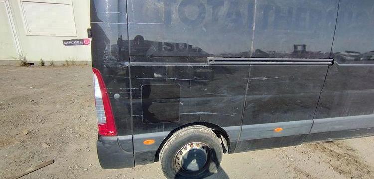 RENAULT MASTER 3 PHASE 3 TRACTION FOURGON L3H2 3,5T 2,3 DCI ENERGY LONG SURELEVE 150CV NOIR FM-017-GF