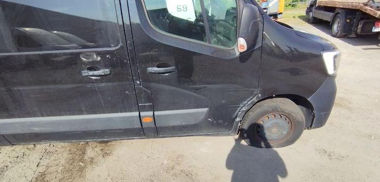 RENAULT MASTER 3 PHASE 3 TRACTION FOURGON L3H2 3,5T 2,3 DCI ENERGY LONG SURELEVE 150CV NOIR FM-017-GF