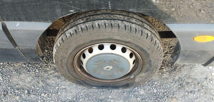 RENAULT MASTER 3 PHASE 3 TRACTION FOURGON L3H2 3,5T 2,3 DCI ENERGY LONG SURELEVE 150CV NOIR FM-017-GF
