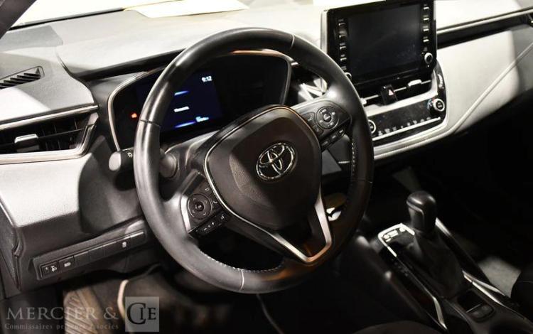 TOYOTA COROLLA 1.8 122H 100 HYBRID DYNAMIC BUSINESS BVA BLANC FM-110-YL