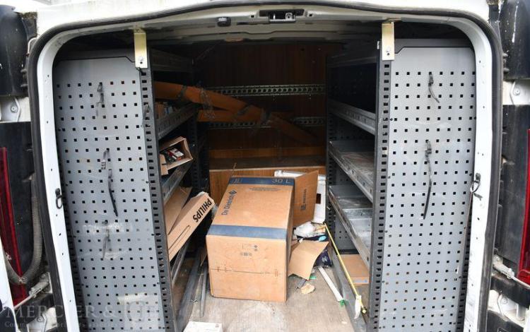 RENAULT TRAFIC L1H1 BLANC FM-213-MB