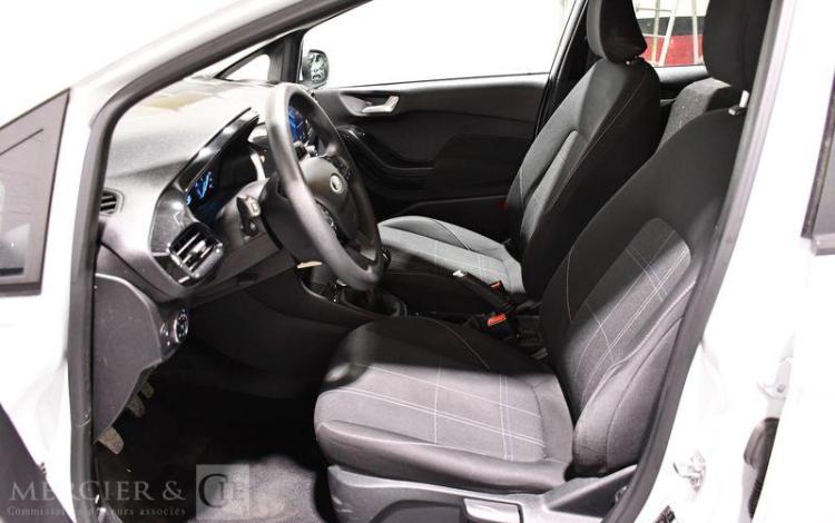 FORD FIESTA STE AFFAIRES 1.5 TDCI 85 BUSINESS BLANC FM-271-GT