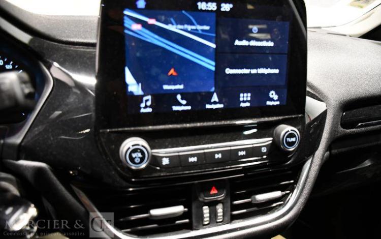 FORD FIESTA STE AFFAIRES 1.5 TDCI 85 BUSINESS BLANC FM-271-GT
