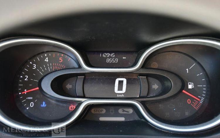 RENAULT TRAFIC GCF L1H1 1200 DCI 95 GRIS FM-492-HN