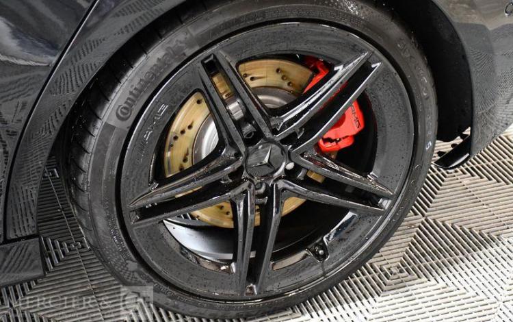 MERCEDES CLASSE A 45 S AMG 2,0 4MATIC+ SPEEDSHIFT 421CH NOIR FM-531-CL
